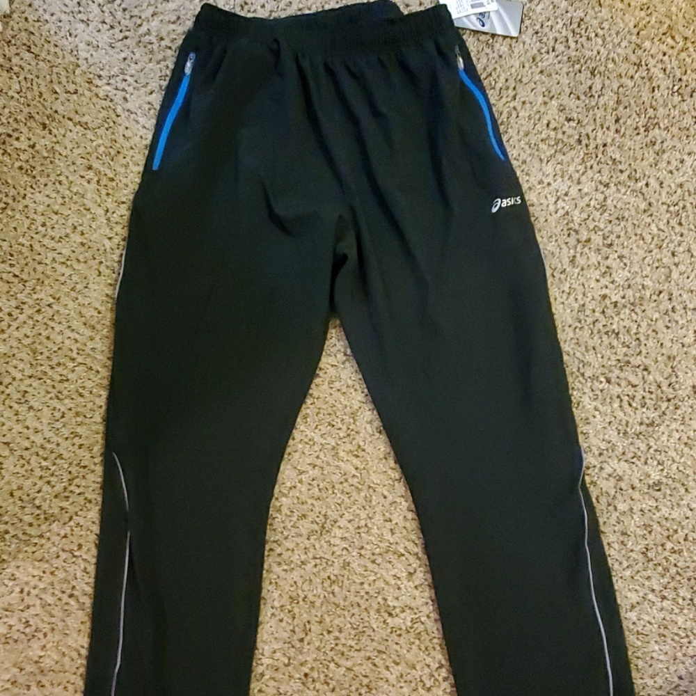 Asics men's power pants